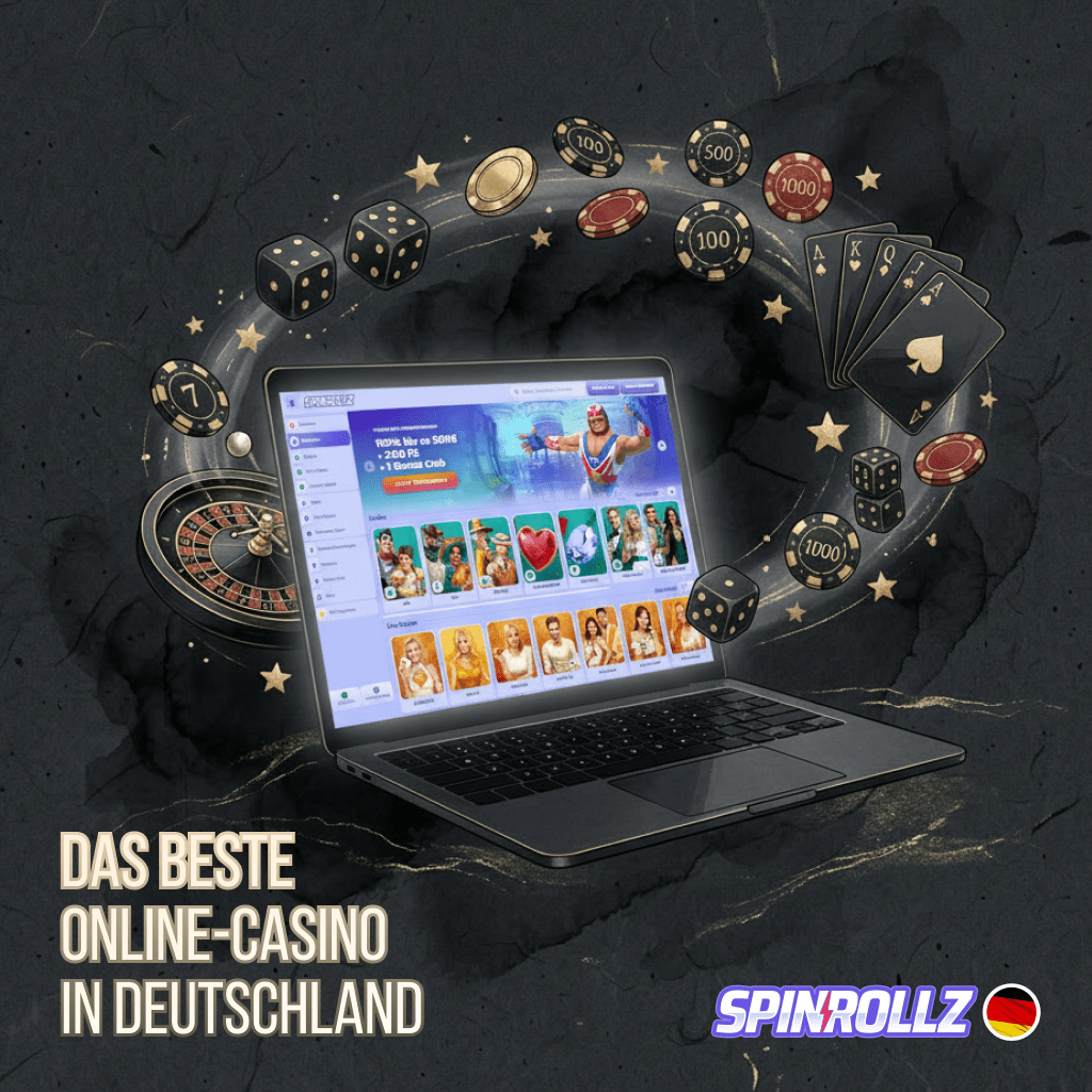 SpinRollz Casino Deutschland Test 2026: Erfahrungen, Bonus, Spiele und Auszahlung
